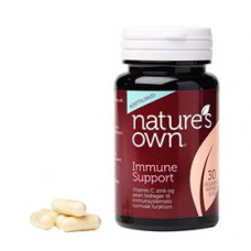 natures own - Immune Support 30 kapsler